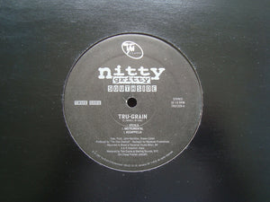 Nitty Gritty Southside ‎– Tru-Grain (12")