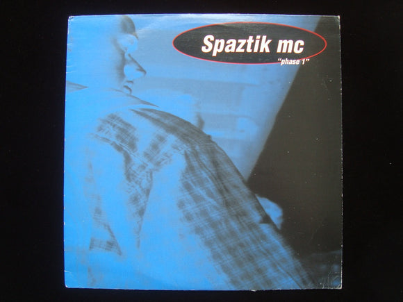 Spaztik MC ‎– Phase 1 (EP)