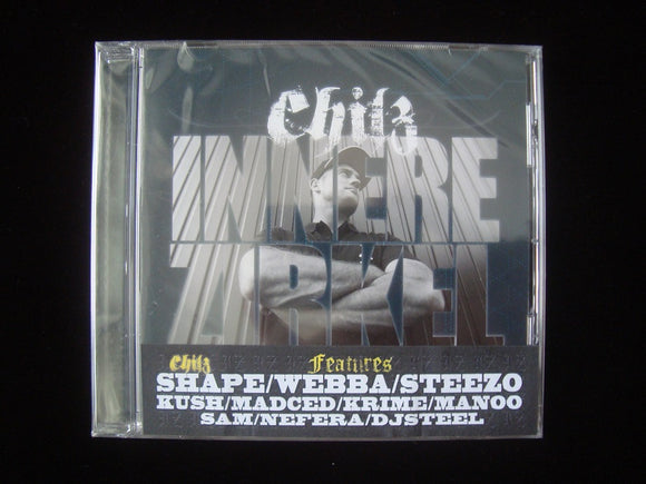 Chilz – Innere Zirkel (CD)