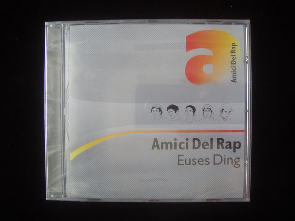 Amici del Rap – euses Ding (CD)