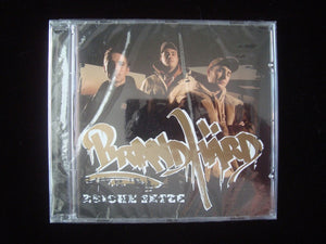 Brandhärd – Zeiche Setze! (CD)