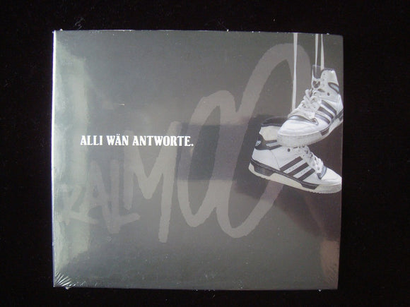 Kalmoo – alli wän Antworte  (CD)