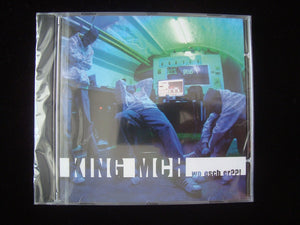 King MCH – Wo esch er? (CD)