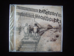 Rapressiv – Nochzügler (CD)
