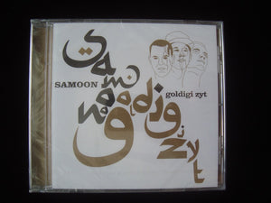 Samoon – Goldigi Zyt (CD)