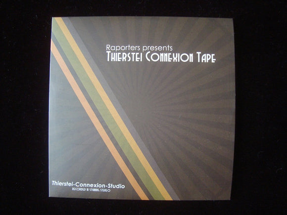 Thierstei Connextion Tape (CD)