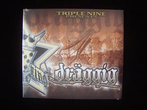 TripleNine – Dräggig (CD)