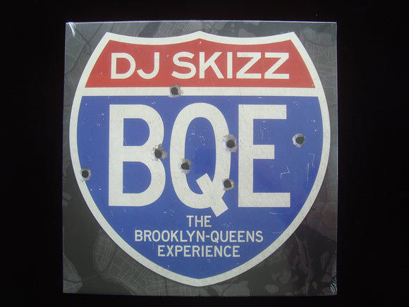 DJ Skizz ‎– BQE The Brooklyn-Queens Experience (LP)
