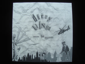 Dface DXA & LLingo Apt ‎– Dirty LLingo: New York To Philadelphia (Deluxe Edition) (2LP)