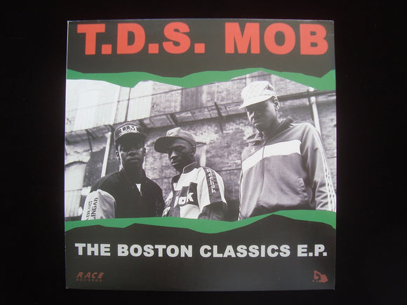 T.D.S. Mob ‎– The Boston Classics E.P. (EP)