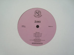 Zaki - Daylight / Grow (12")