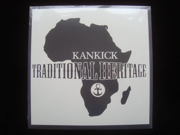 Kankick ‎– Traditional Heritage  (2LP)