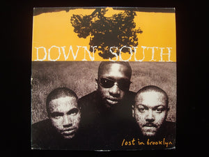 Down South ‎– Lost In Brooklyn (2LP)