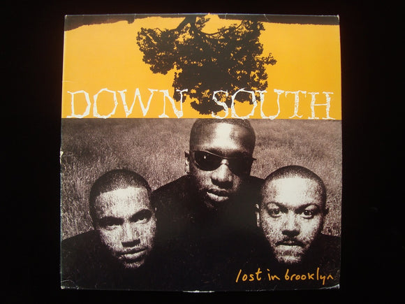 Down South ‎– Lost In Brooklyn (2LP)