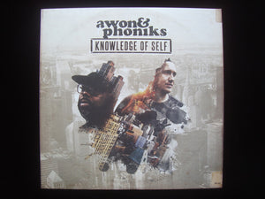 Awon & Phoniks ‎– Knowledge Of Self (2LP)