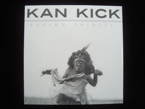 Kan Kick ‎– Seeing Spirits (LP)