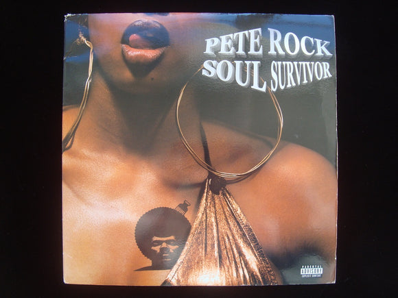 Pete Rock ‎– Soul Survivor (2LP)