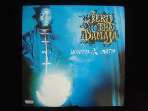 Jeru The Damaja ‎– Wrath Of The Math (2LP)