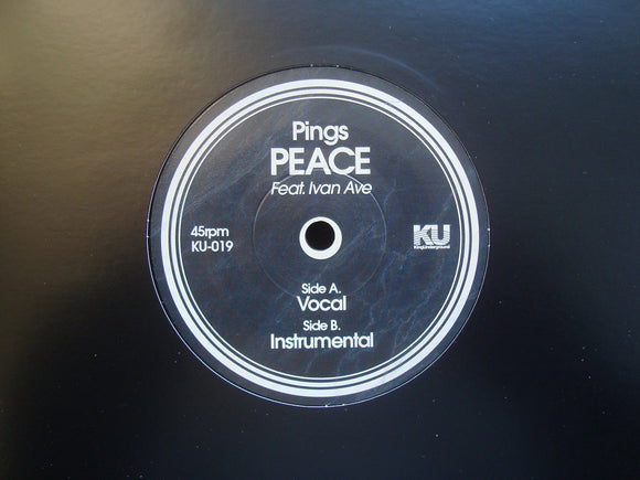 Pings ‎– Peace (7