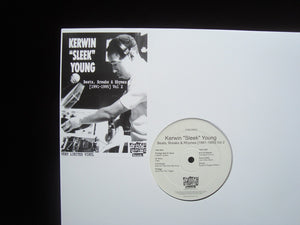 Kerwin "Sleek" Young ‎– Beats, Breaks & Rhymes [1992-1995] Vol.2 (EP)