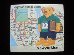 Loopwhole Beats ‎– Newyorkism II (CD)