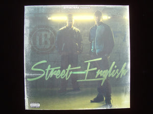 Union Blak ‎– Street English (EP)