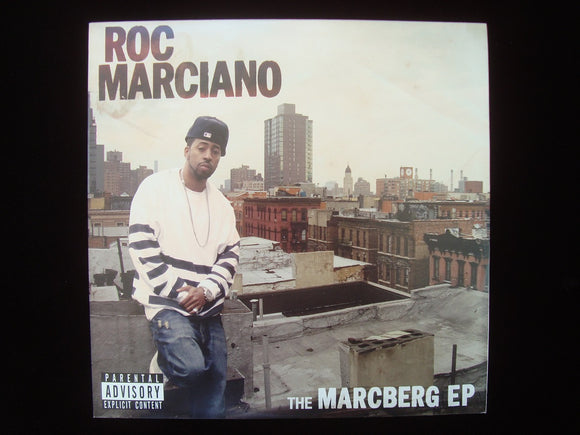 Roc Marciano ‎– The Marcberg EP (EP)