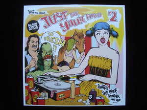 Ugly Mac Beer ‎– Just For Your Hand 2 (LP)