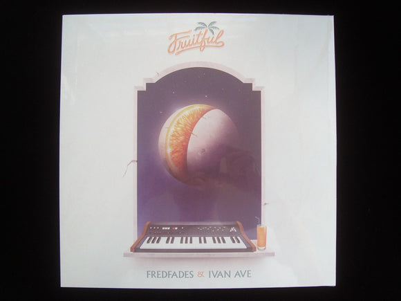 Fredfades & Ivan Ave ‎– Fruitful (LP)