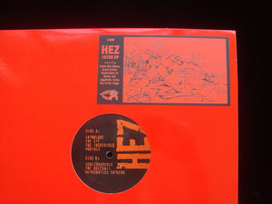 Hez ‎– 19720 (EP)