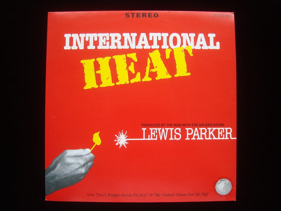 Lewis Parker ‎– International Heat (12