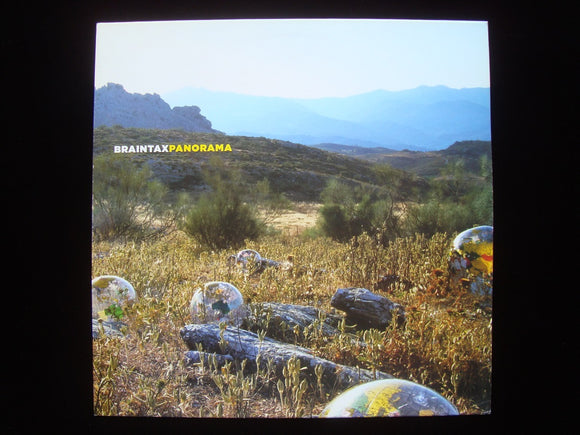 Braintax ‎– Panorama (LP)