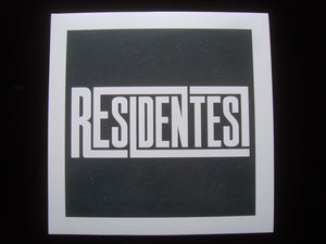 Residentes – Residentes (LP)