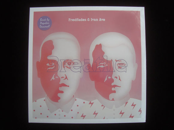 Fredfades & Ivan Ave ‎– Breathe (LP)