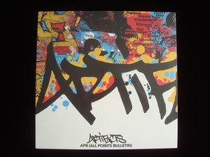 The Artifacts ‎– APB (All Points Bulletin) (10")