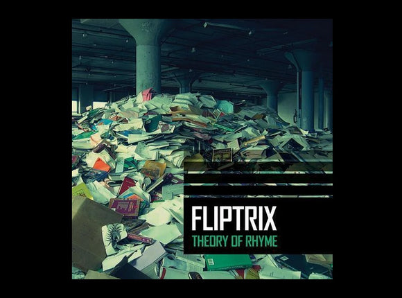 Fliptrix ‎– Theory Of Rhyme (2LP)