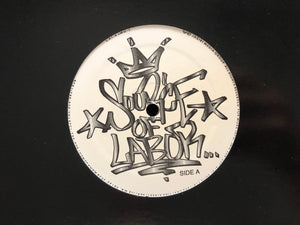 Source Of Labor - Sureshotsingles Vol.1 (12")