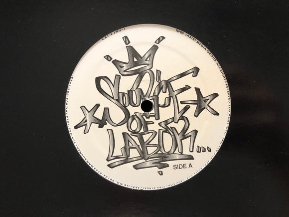 Source Of Labor - Sureshotsingles Vol.1 (12