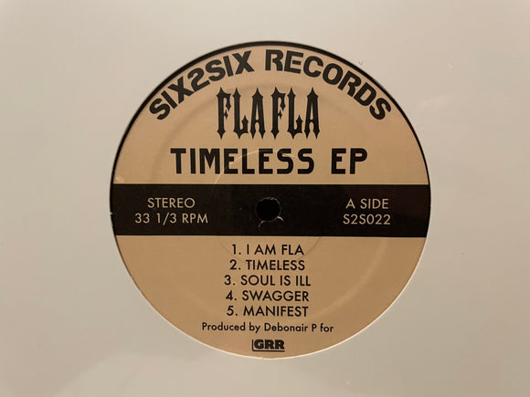 Fla Fla – Timeless (EP)