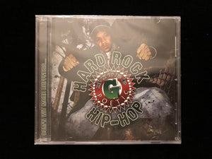 Mytee G. Poetic – Hard Rock Hip-Hop (CD)