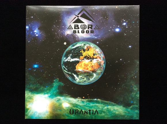 Abora Blood ‎– Urantia (LP)
