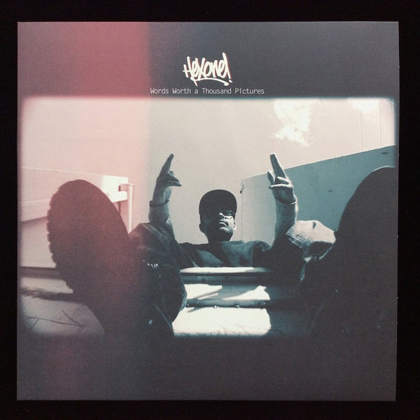 洋楽 Hexone Words Worth a Thousand Pictures Hex One ‎– Words Worth A Thousand Pictures (LP) – Spot Records