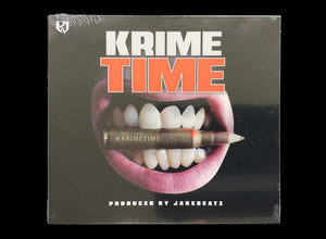 Krime – Krime Time (CD)