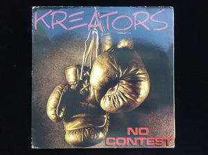 Kreators  ‎– No Contest (2LP)