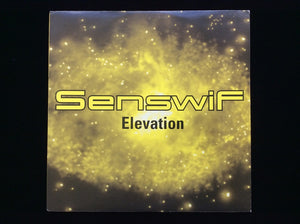 Senswif ‎– Elevation - Maintain (12“)