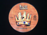 Pudgee ‎– Down For My Crown / Your Hood Is My Hood (7“)